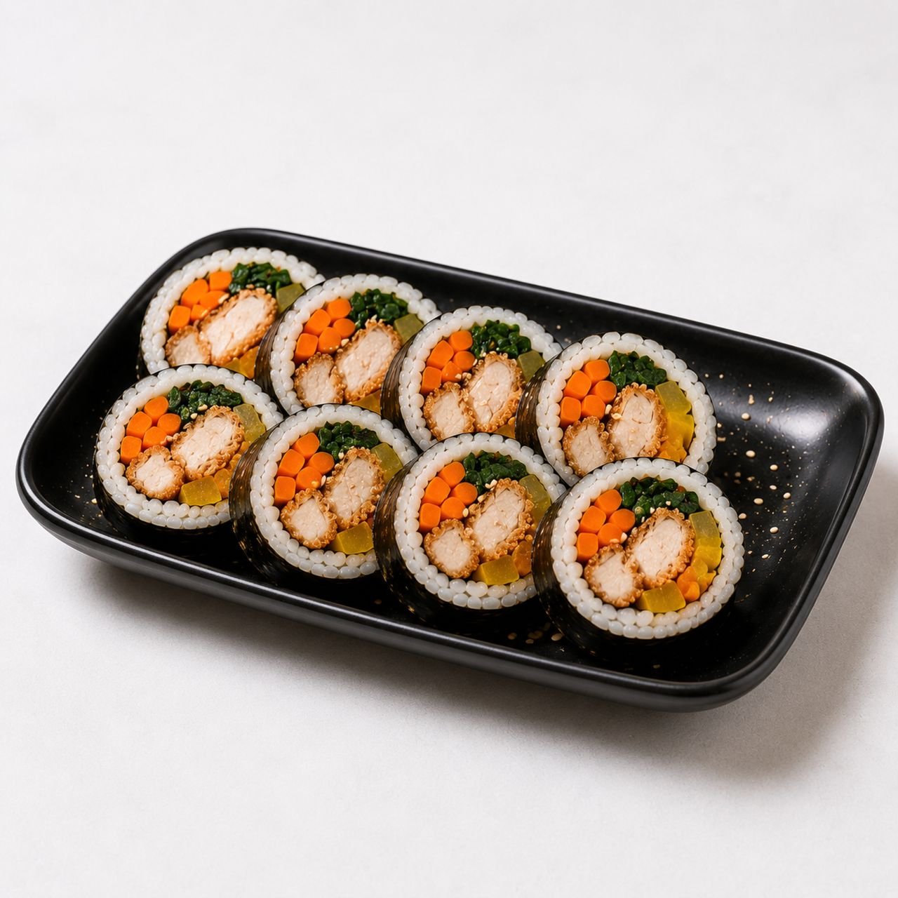 Katsu Chicken Kimbap